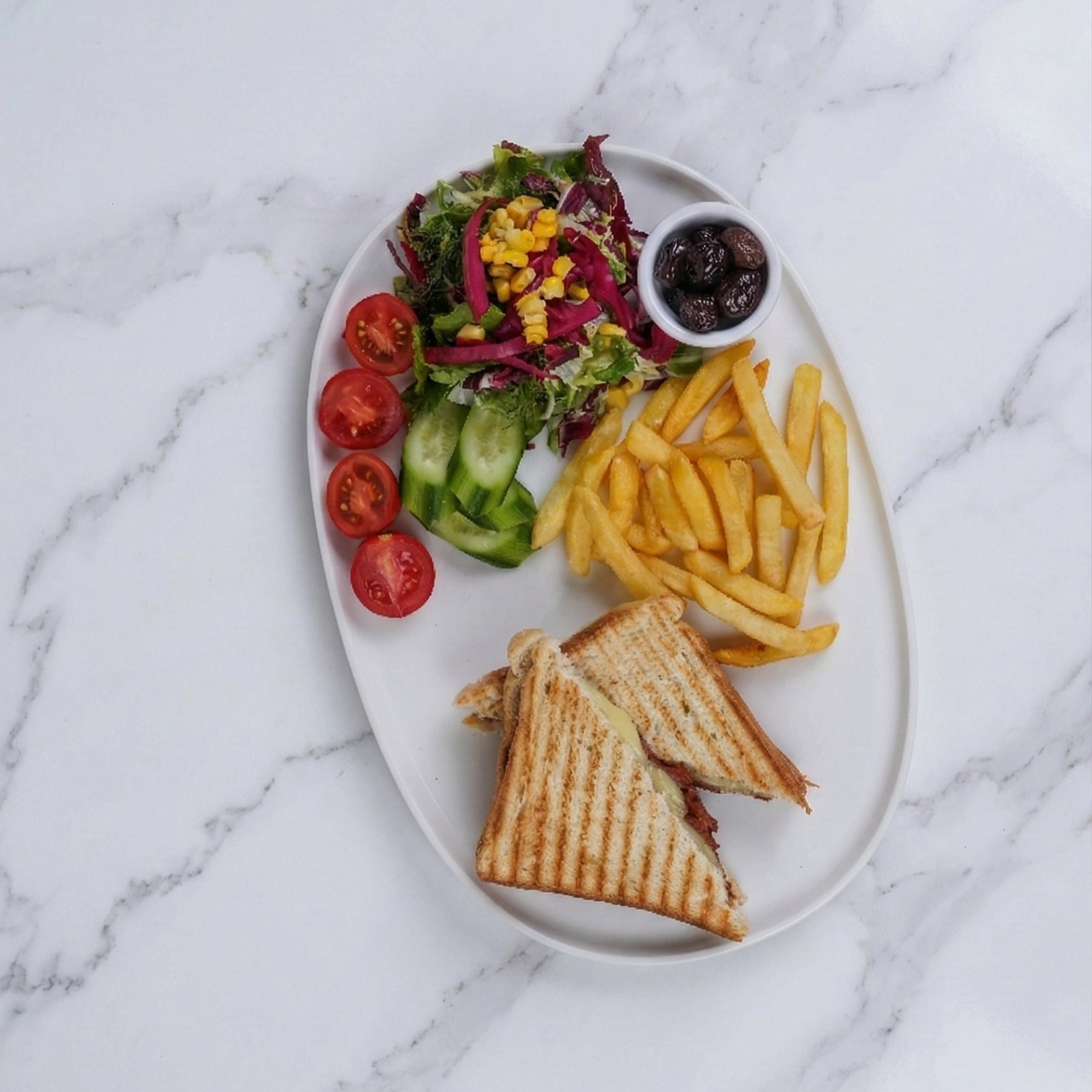 Karışık Tost