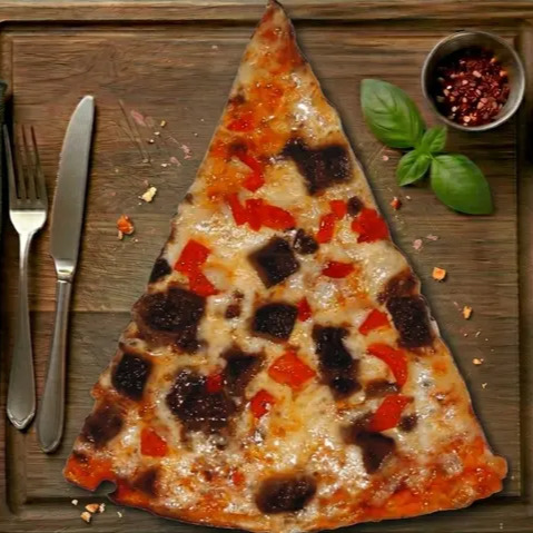 Rosolare Dilim Pizza