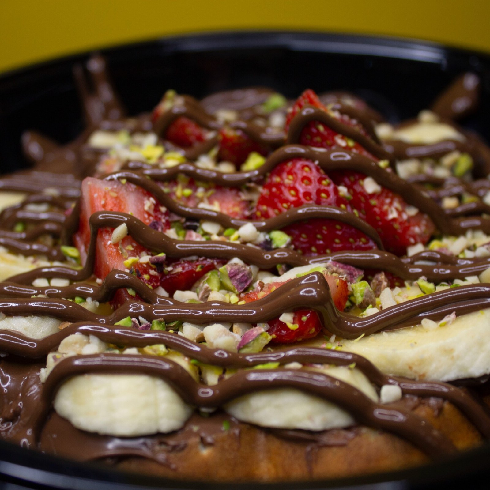 Cheddars Özel Waffle