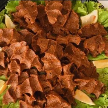 Çiğ Köfte