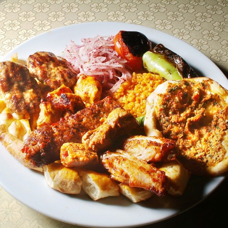 Karışık Izgara