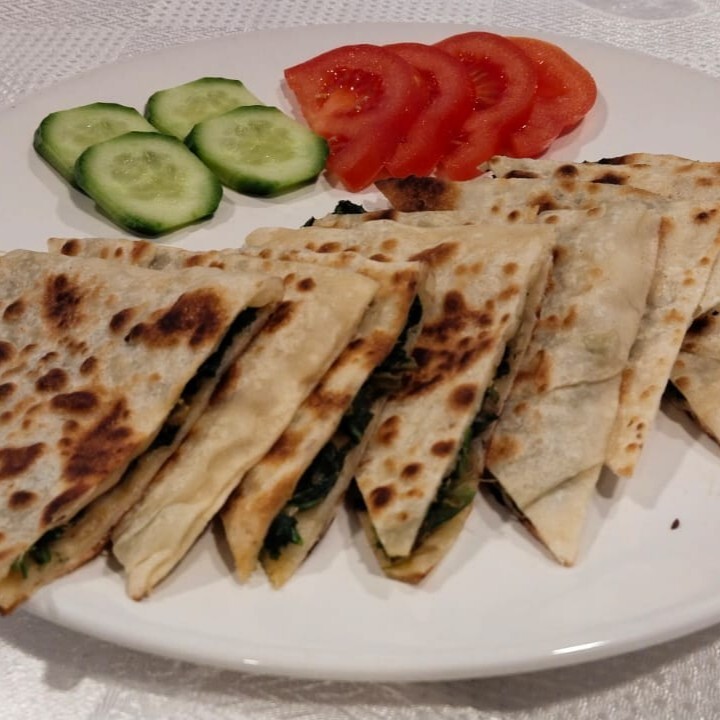 Ispanaklı Gözleme (250 gr)