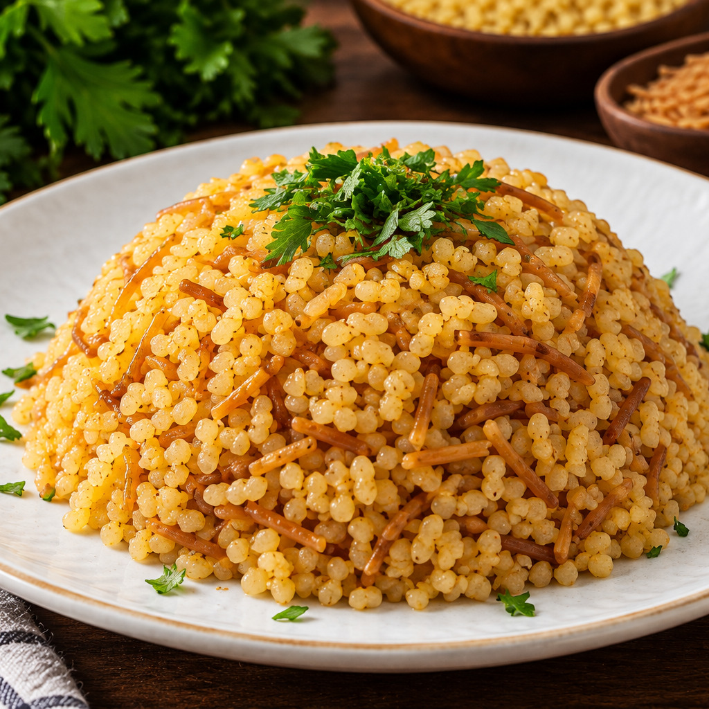 Bulgur Pilavı