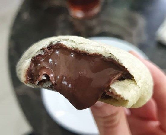 Çikolatalı İzmir Bomba