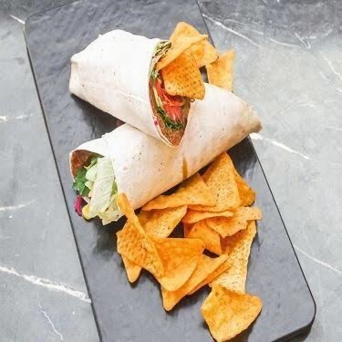 Doritoslu Çiğköfte M Menü