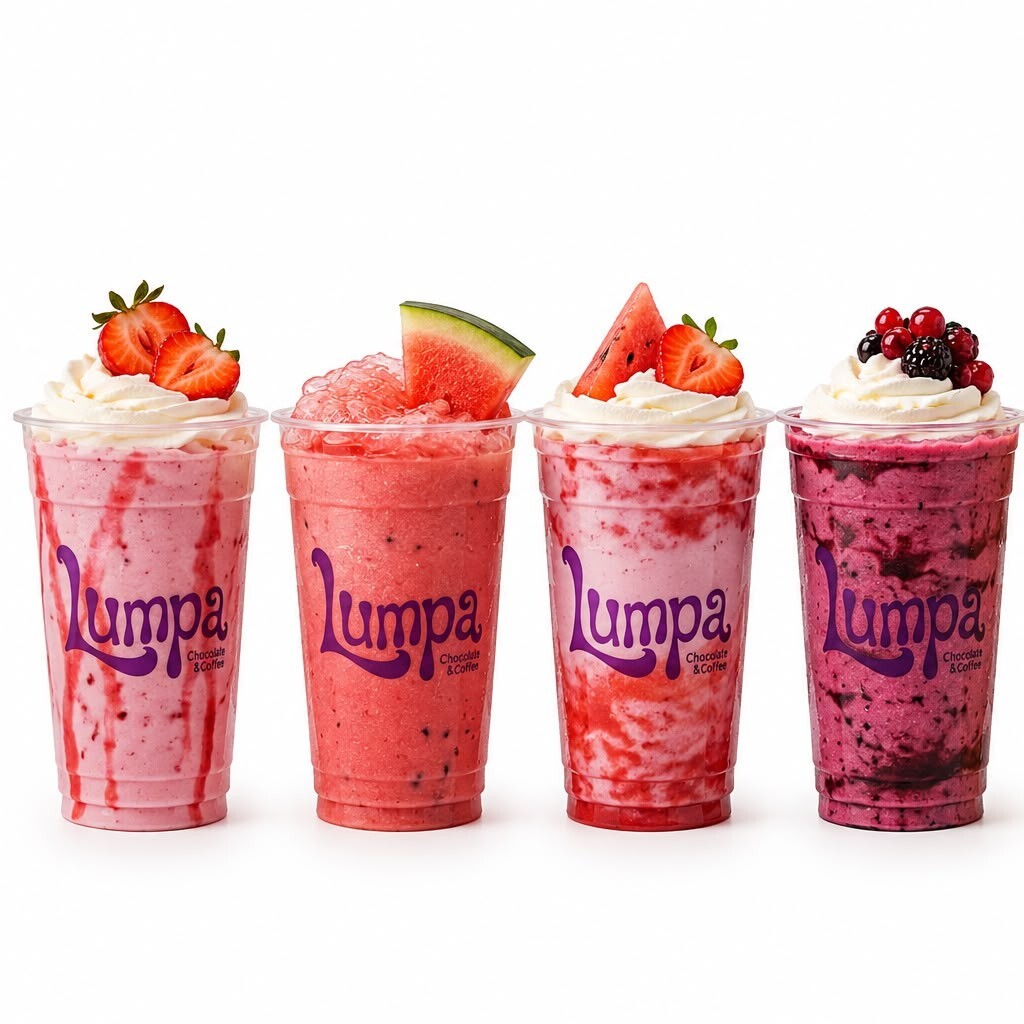 Milkshake Çilek
