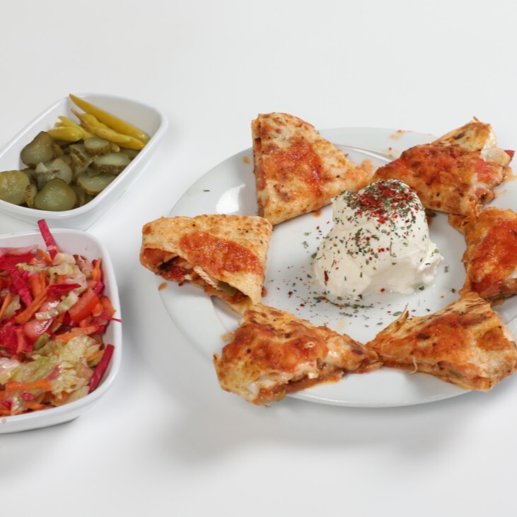 Tavuk Sarma Döner