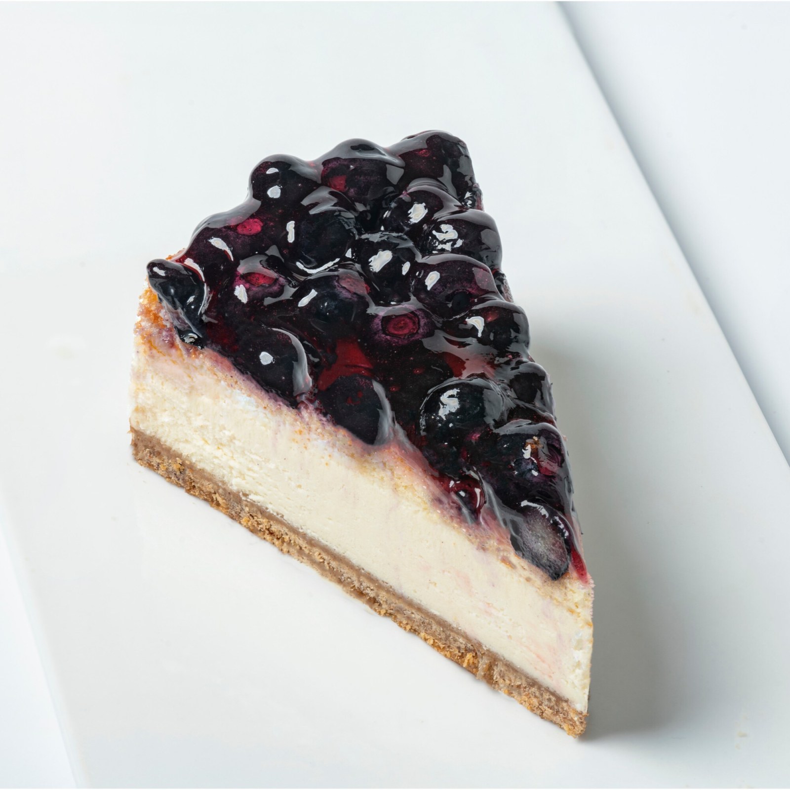 Yaban Mersinli Cheesecake