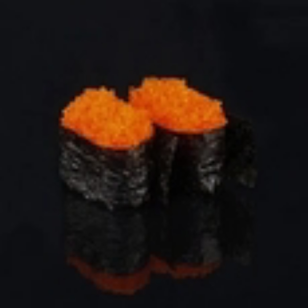 Tobiko Nigiri