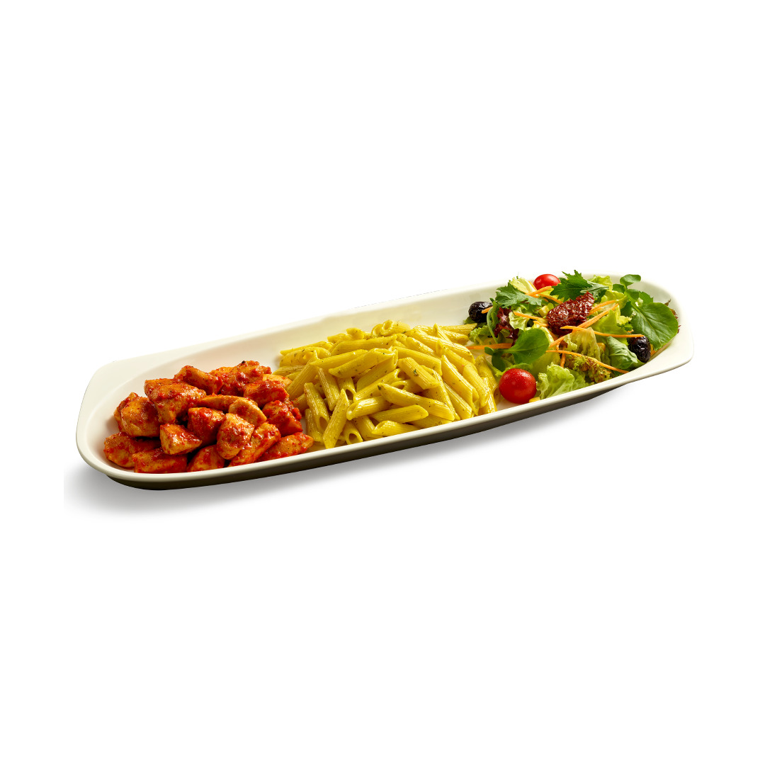 Meksika Soslu Tavuk (Tamasa)