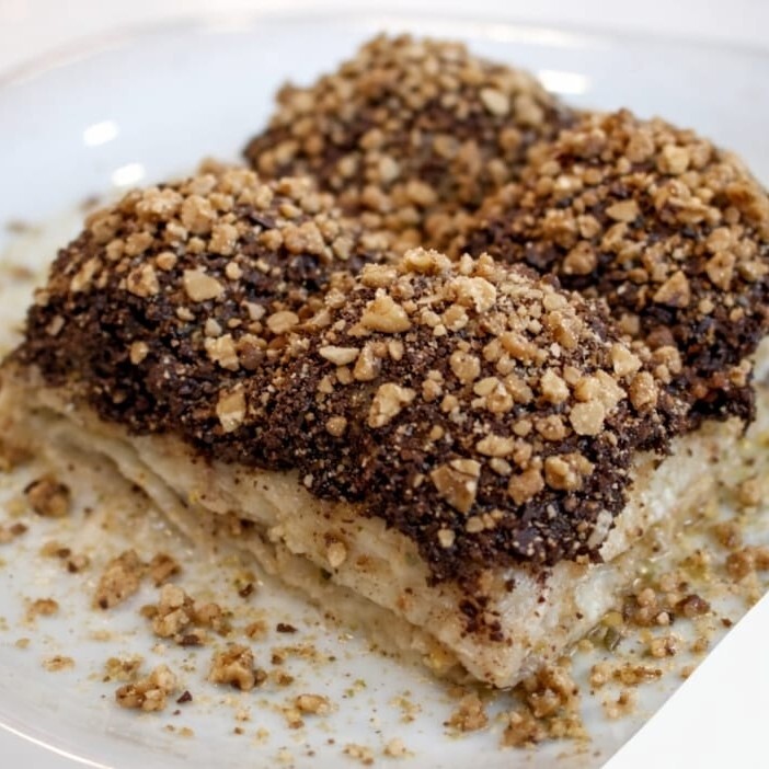 Cevizli Soğuk Baklava (1 Kg)
