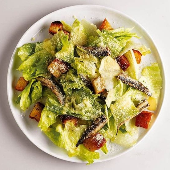 tavuklu salata