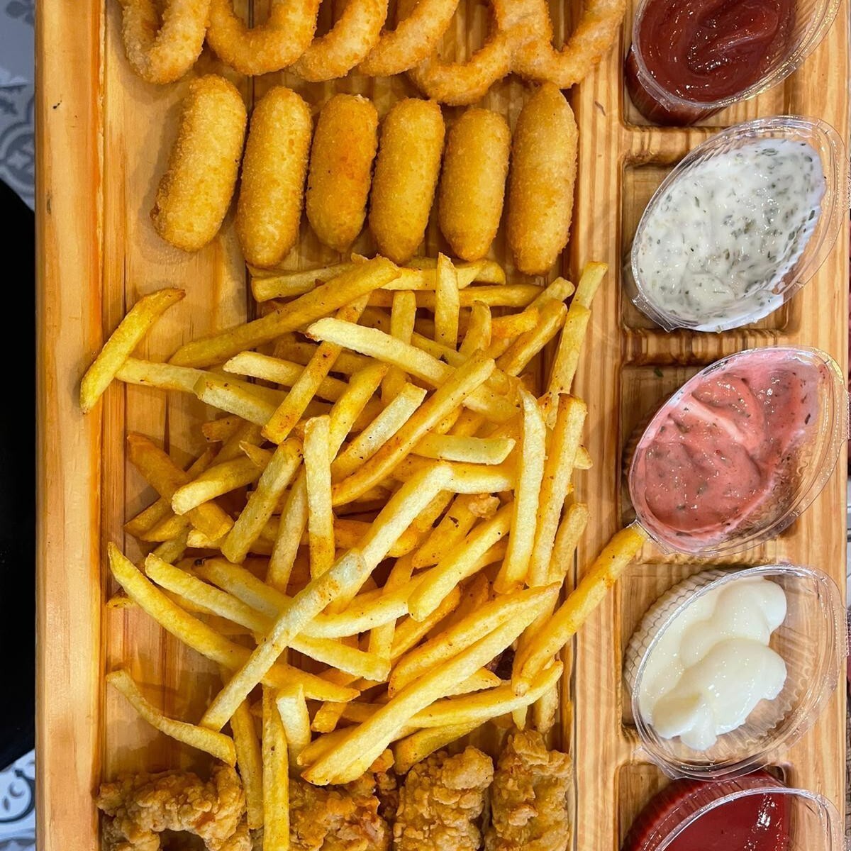 Çıtır Tabak