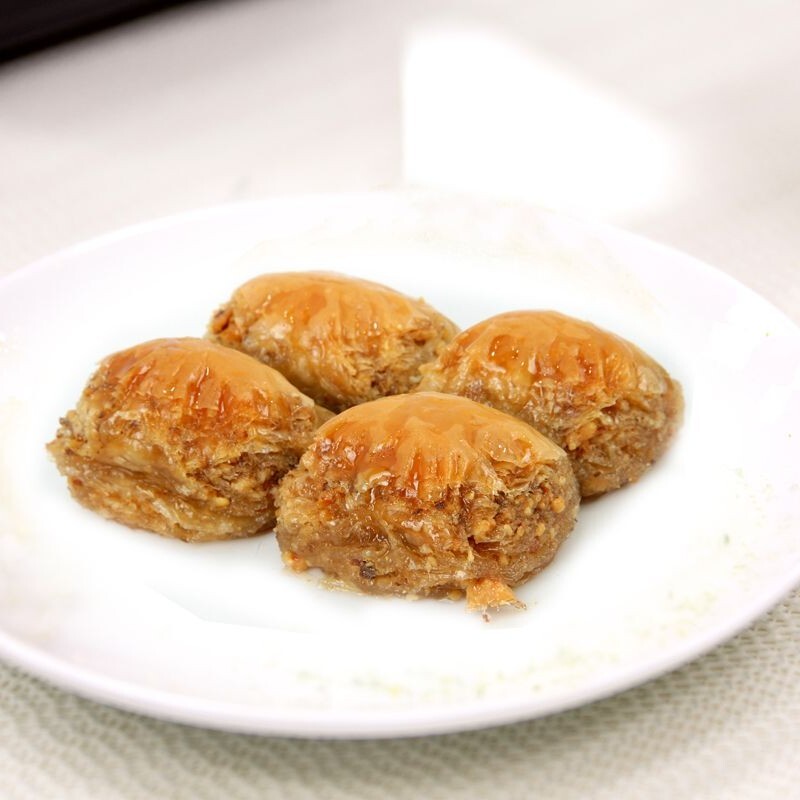 Cevizli Dilber Dudağı (750 Gr.)