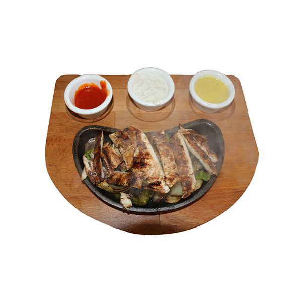 Tavuk Fajita