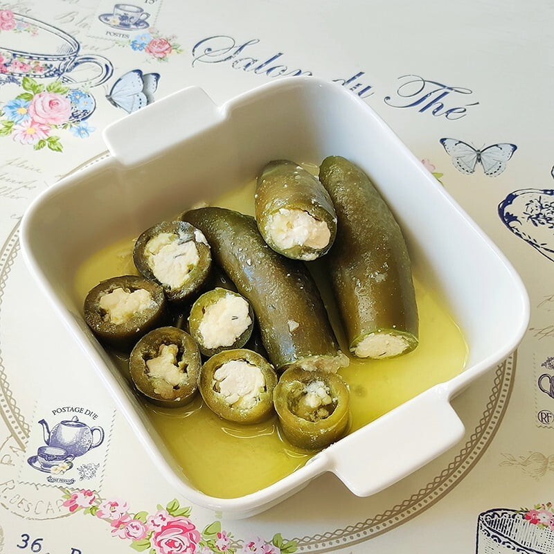 Biber Dolması