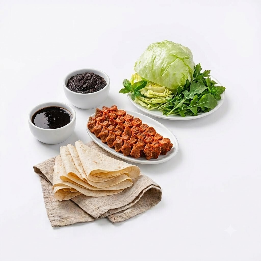Çiğ Köfte (400 gr.)