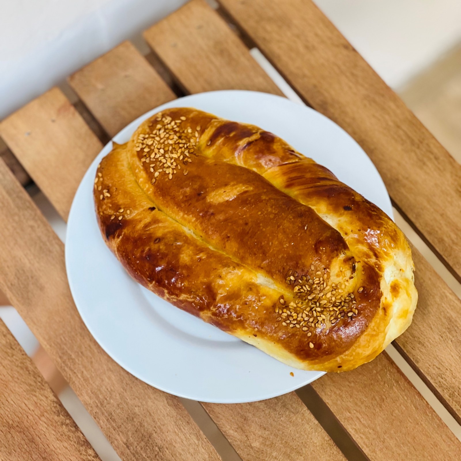 Peynirli Poğaça