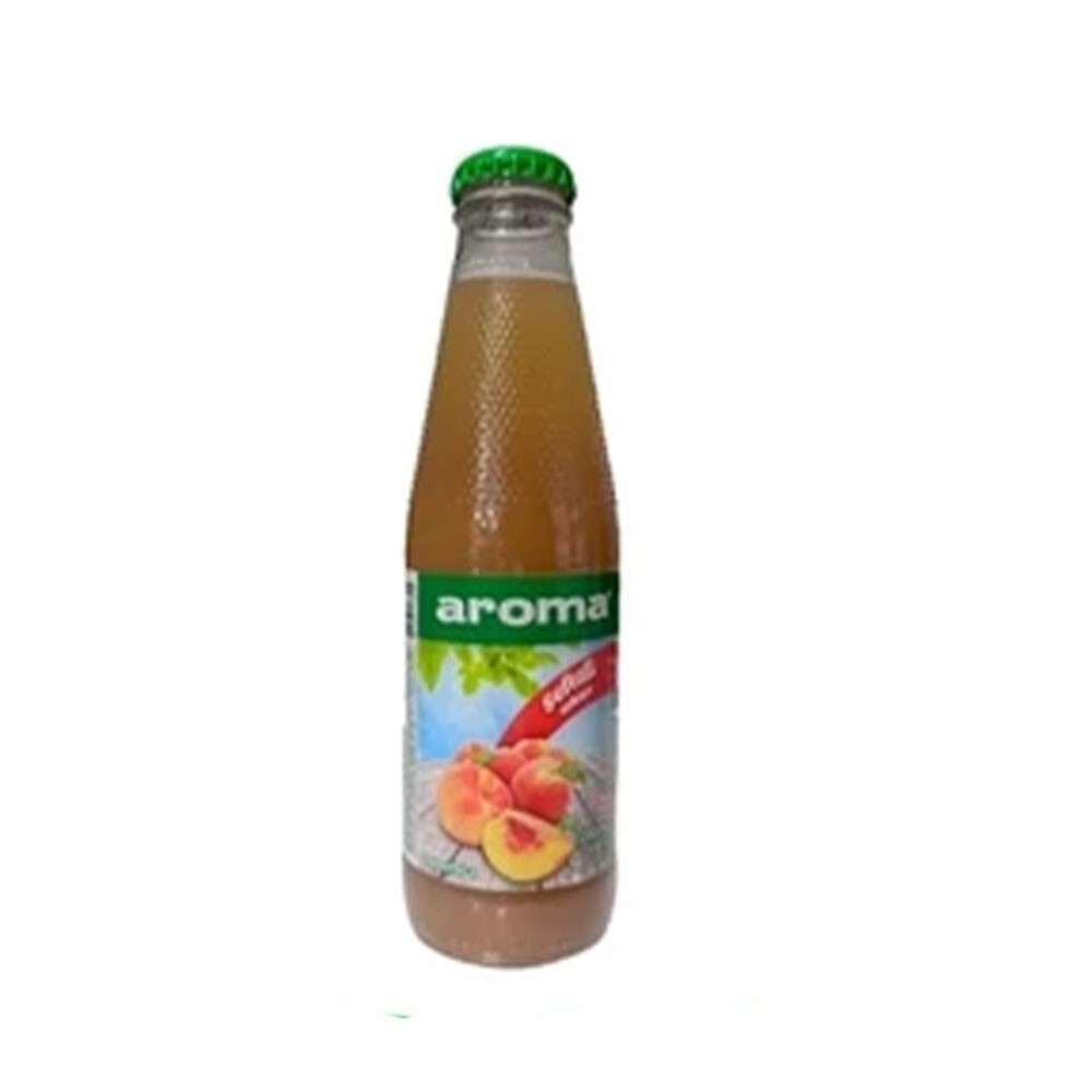 Aroma Şeftali Meyve Suyu