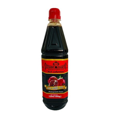 Ekşili Şef Sos (980 g.)