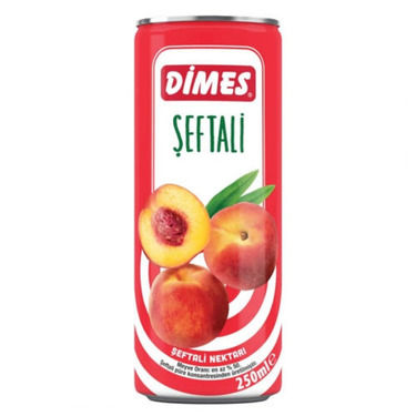 Şeftali Meyve Suyu (250 ml)