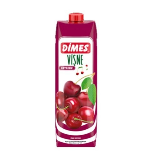 Dimes Vişne 1 Lt