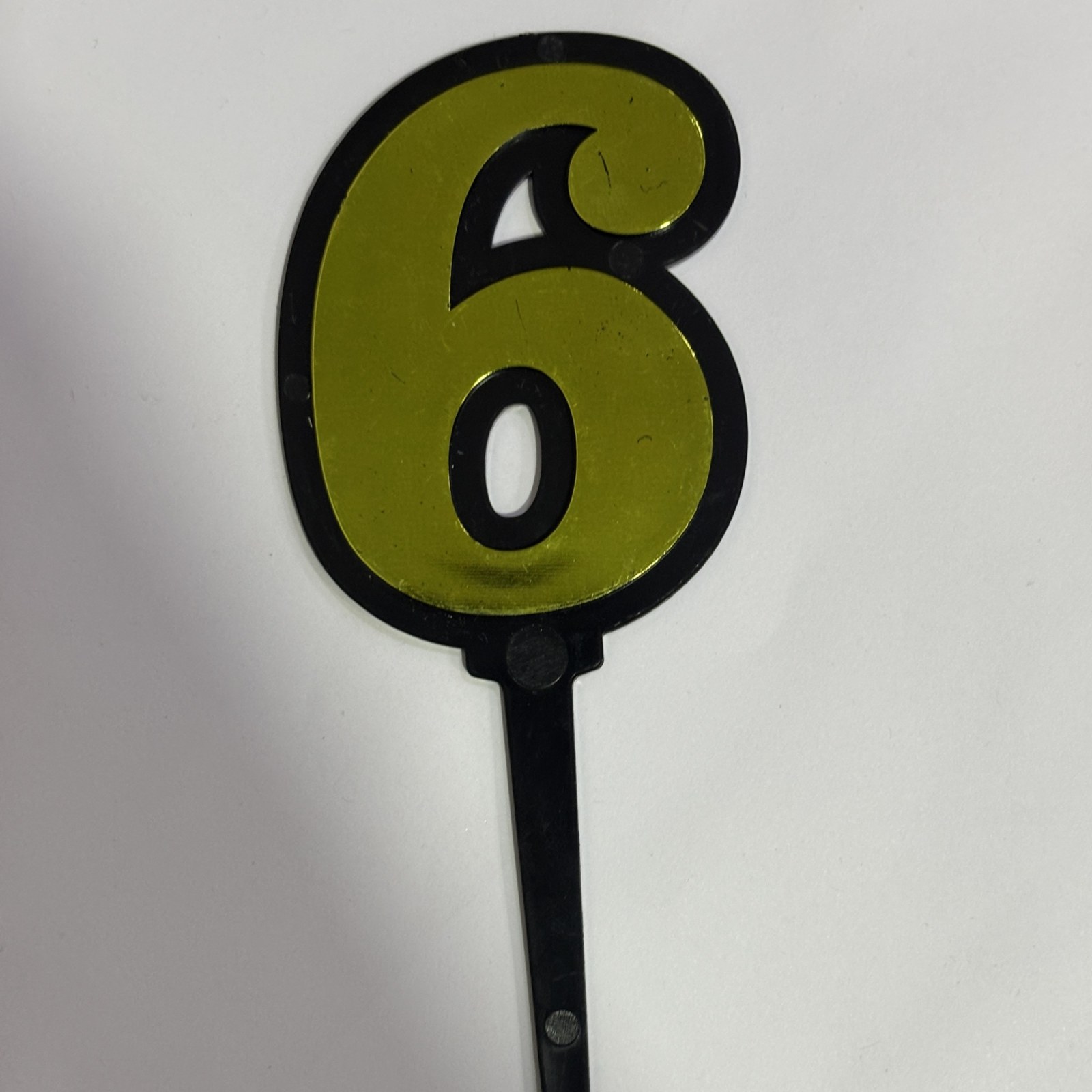 6 Rakamı