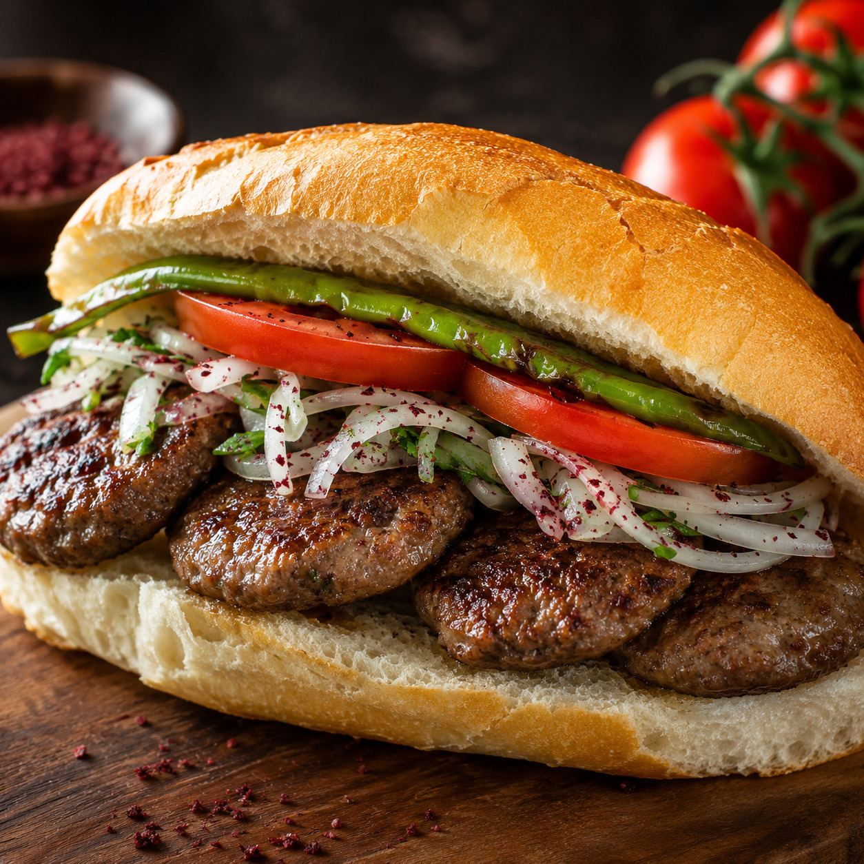 Köfte ekmek