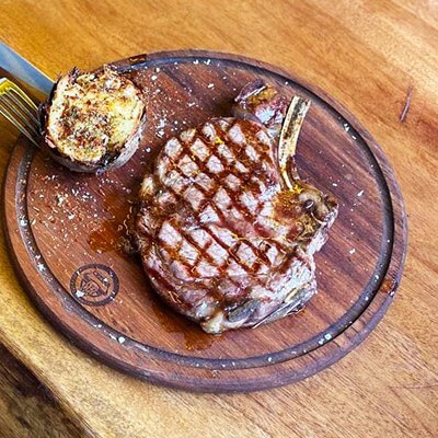 Clup Steak