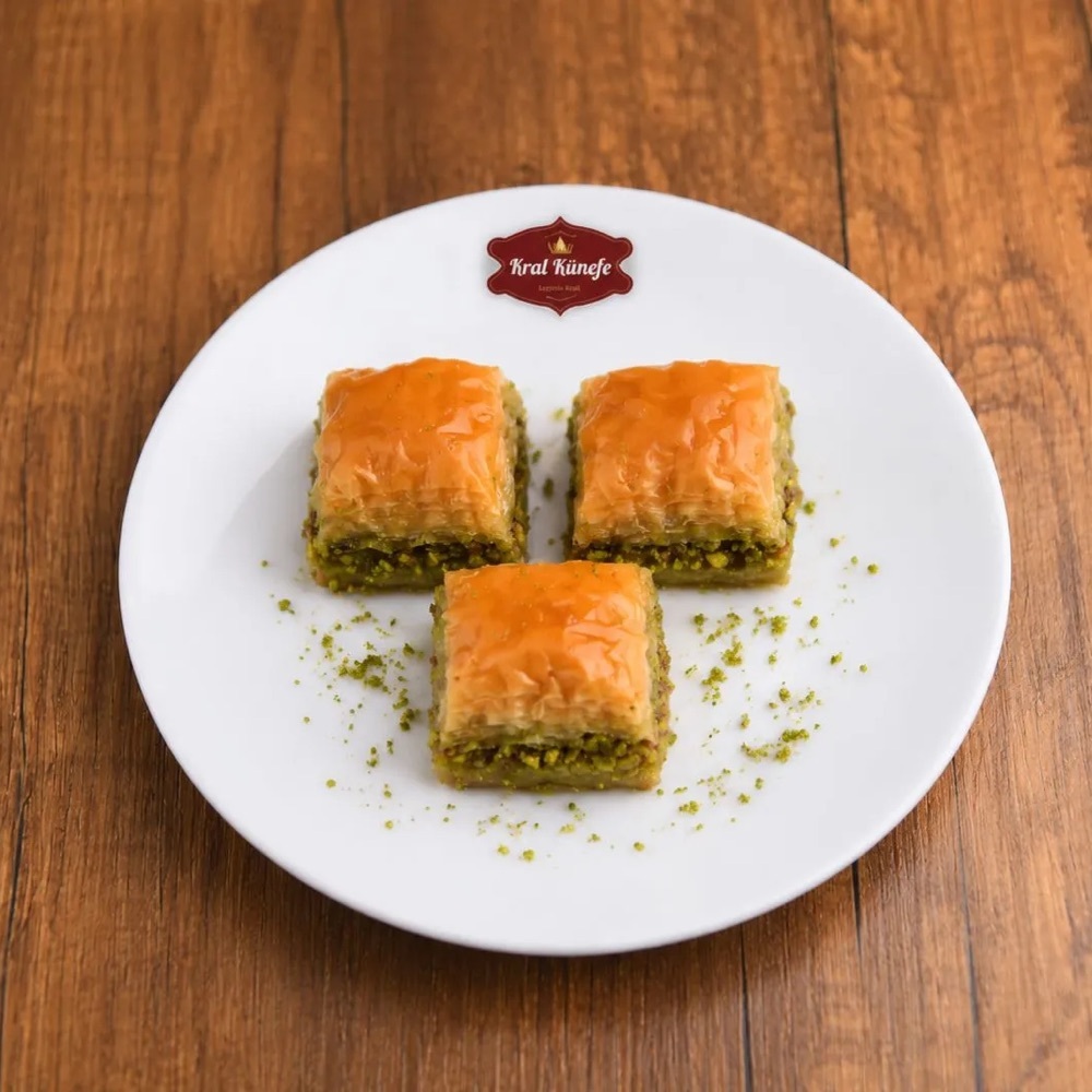 Fıstıklı Baklava
