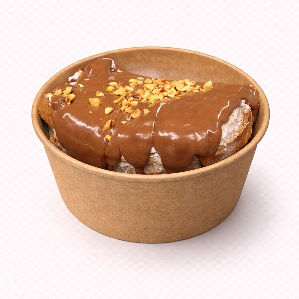 Nutellalı Trileçe