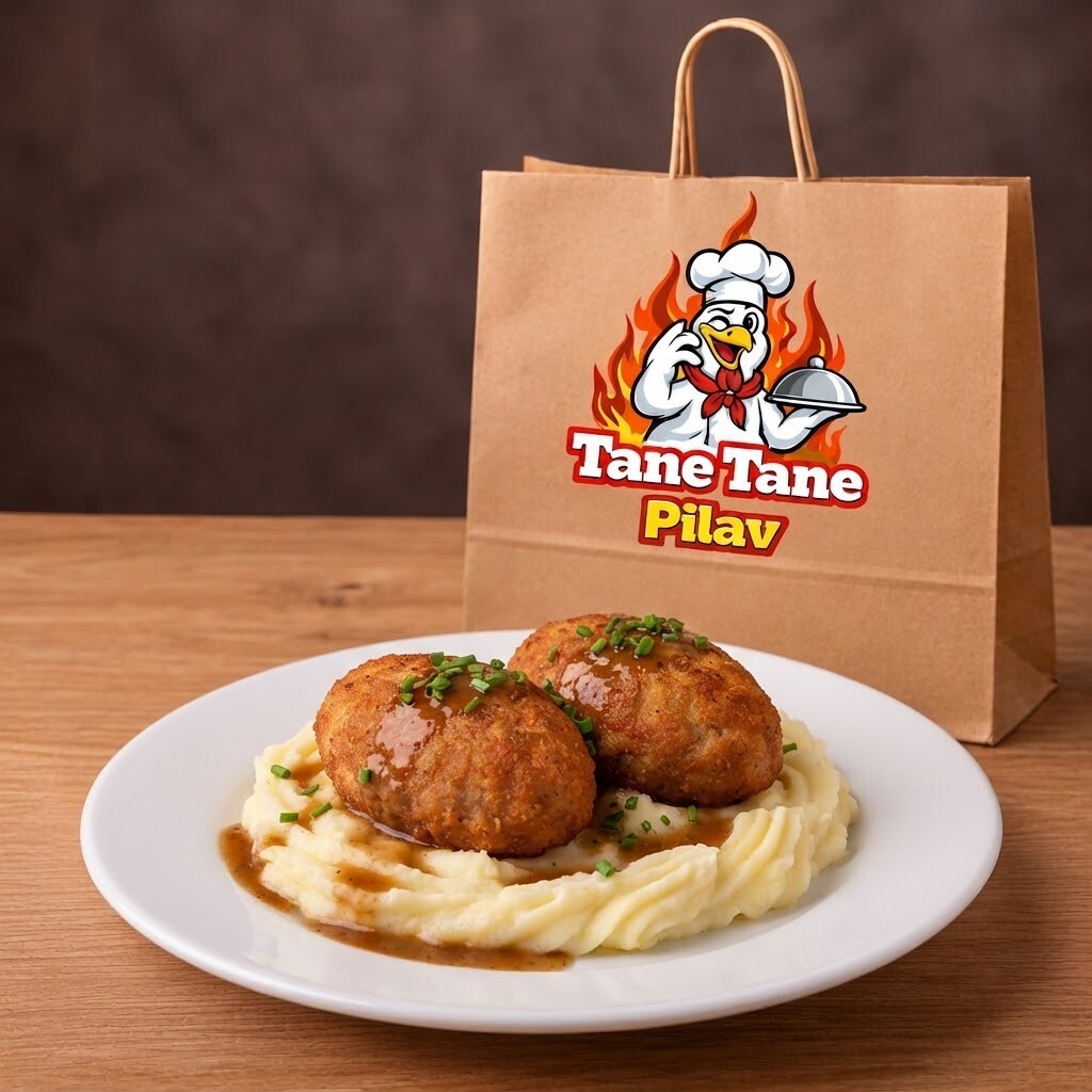 Püreli Kadınbudu Köfte (250 gr)