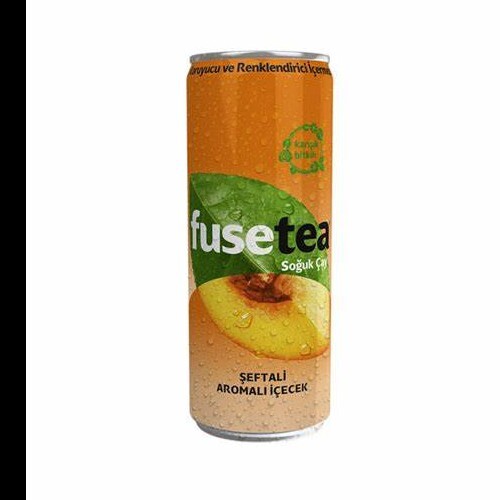 Fuse Tea Şeftali