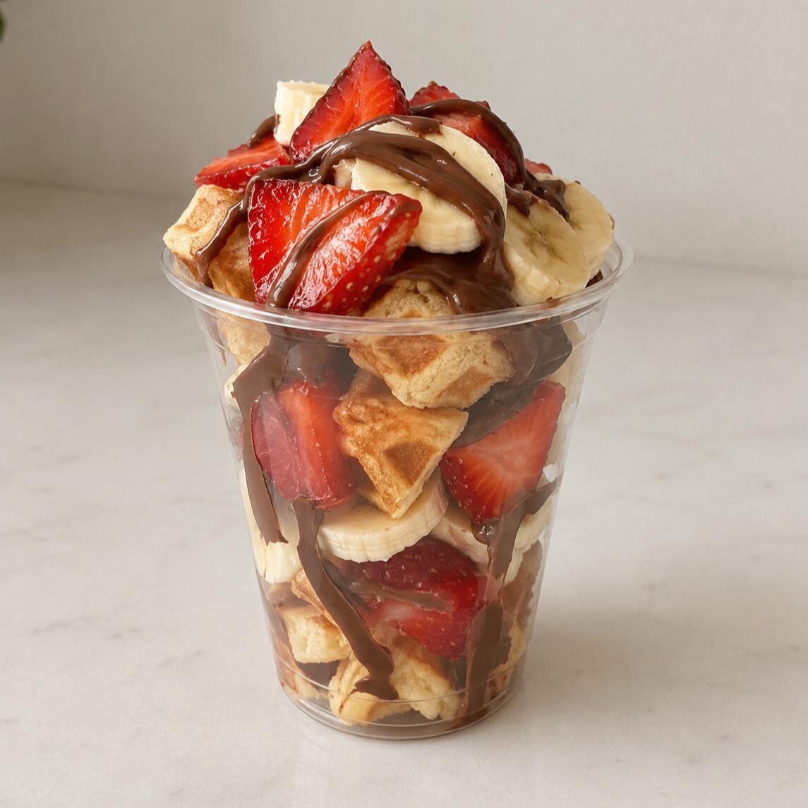 Cup Waffle (250 ml)