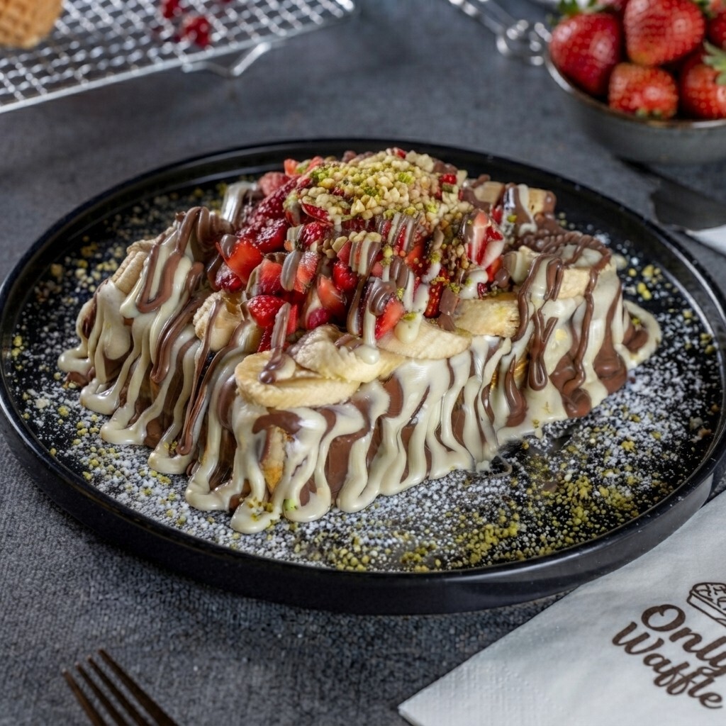 Only Waffle