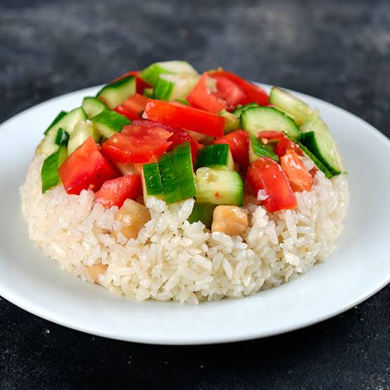 Salatalı Pilavı (Küçük)