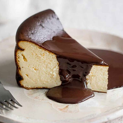 San Sebastian Cheesecake