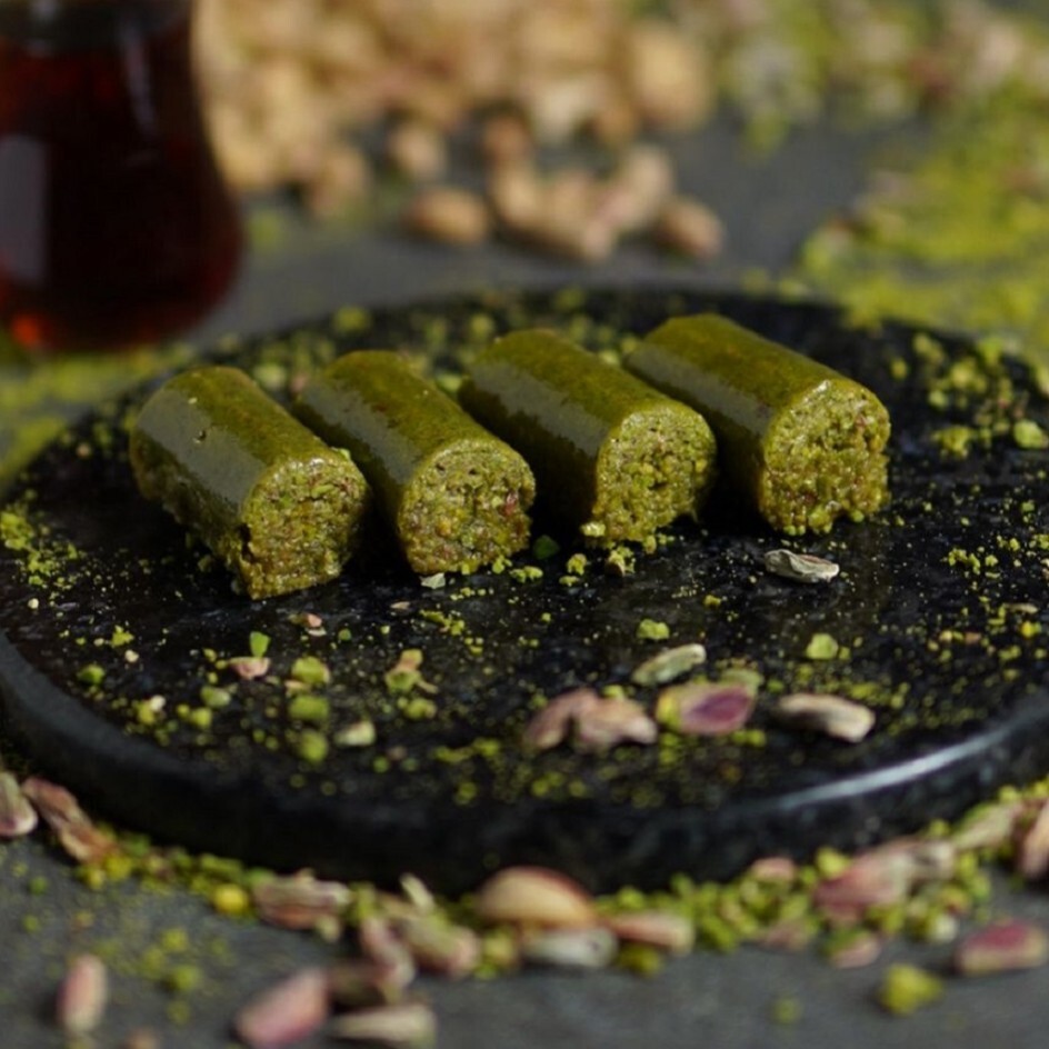 Fıstıklı Dürüm