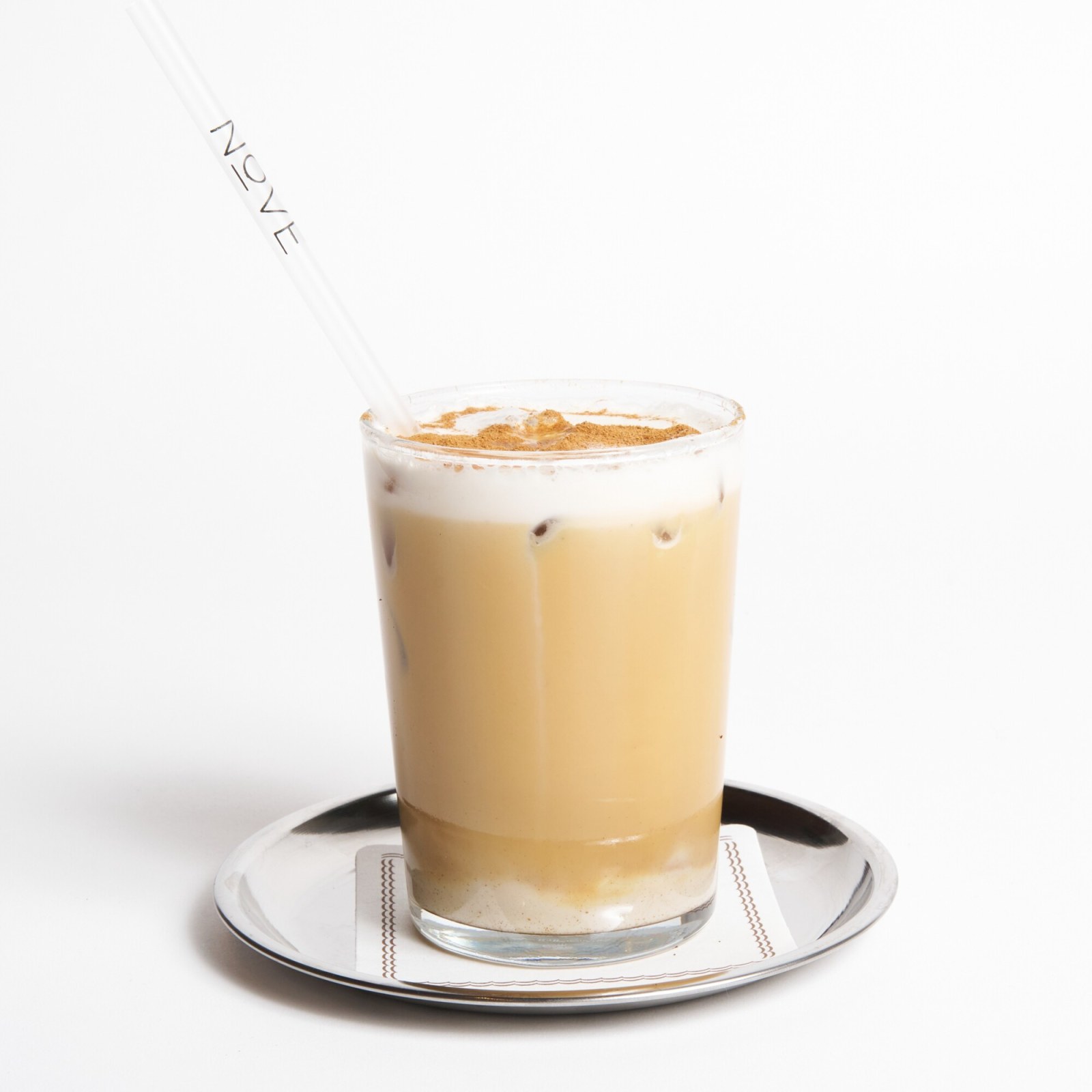 Ice Espresso Chai Latte