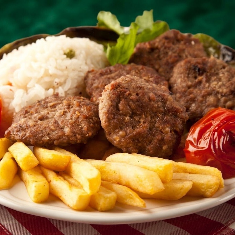 Köfte (Pilav Üstü)