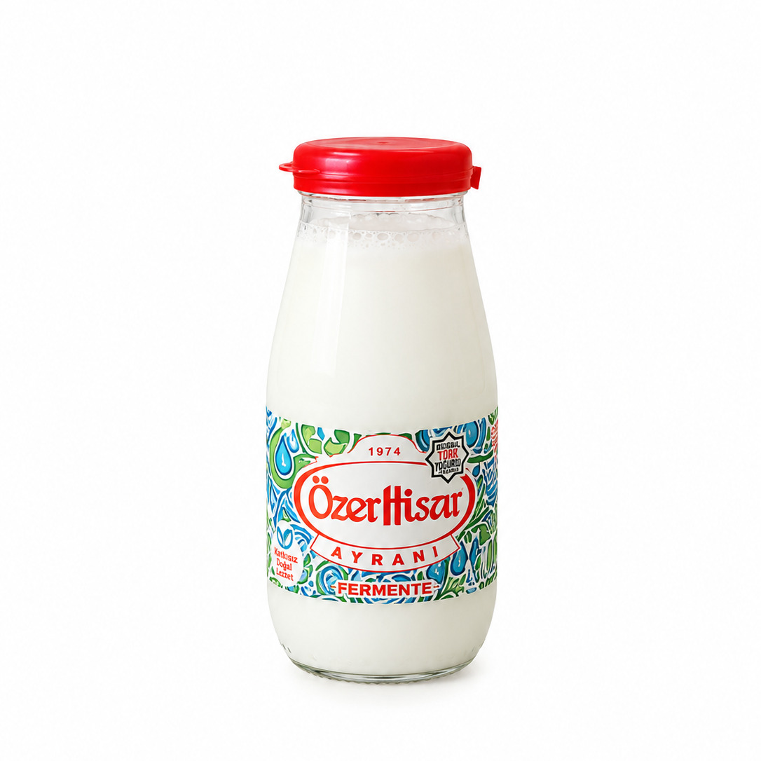 Özerhisar Ayran