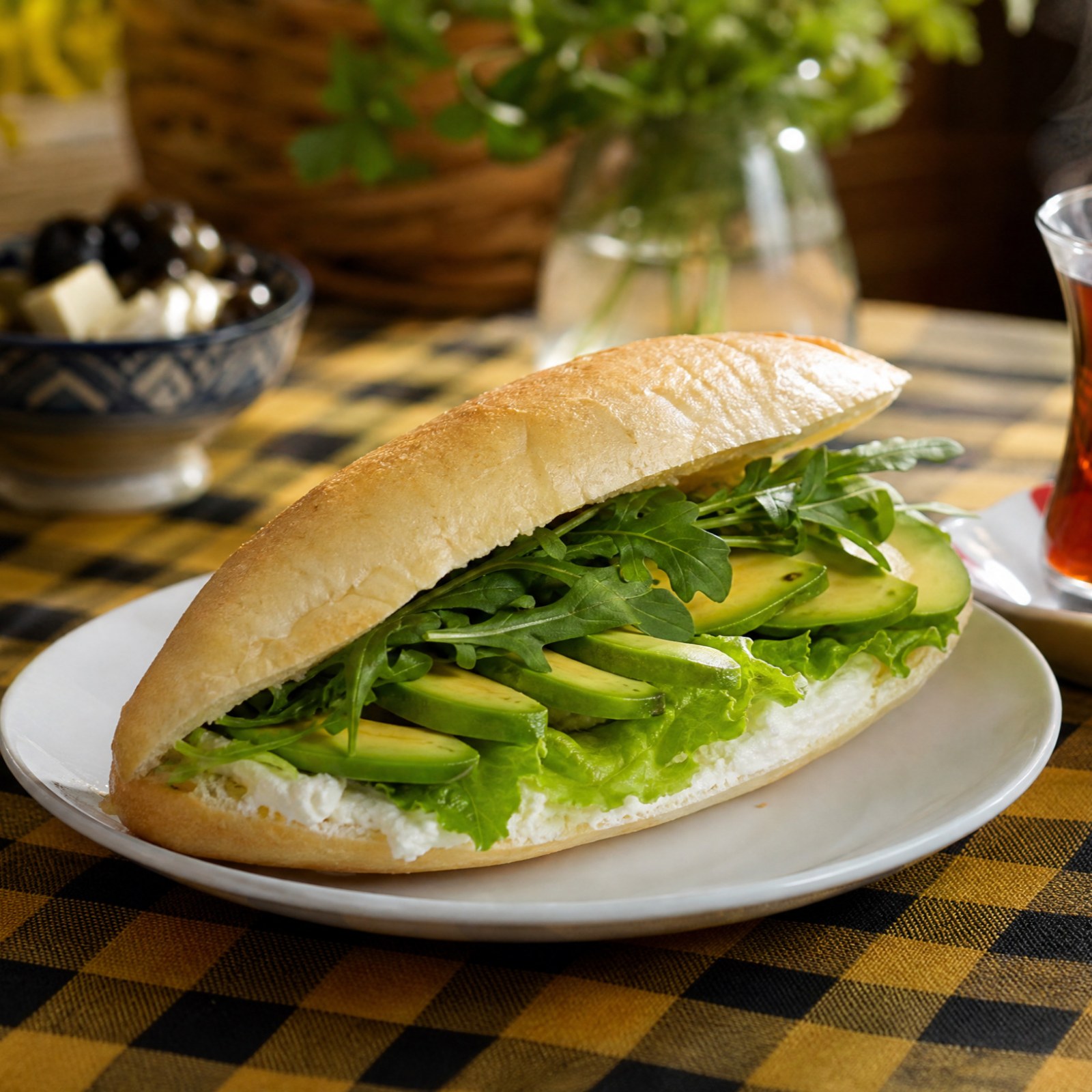 Fresh Sandviç