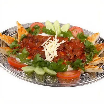 Ezmeli Kebap