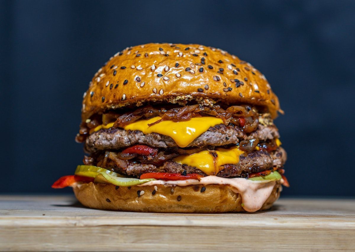 Titanic Burger