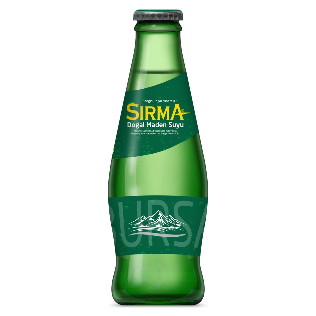 Sade Soda 200 ml