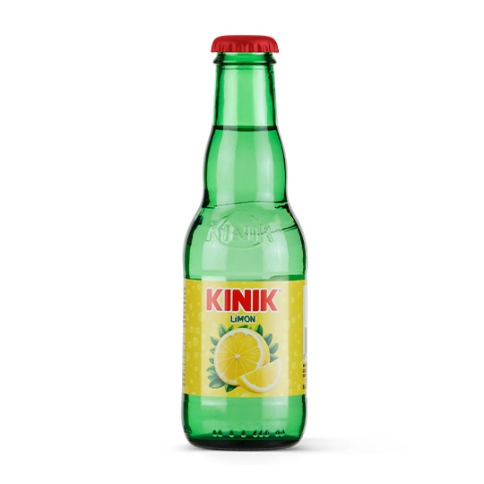 Limonlu Meyveli Soda