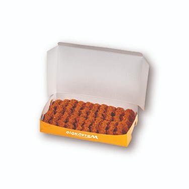 Garnitürsüz 500 gr