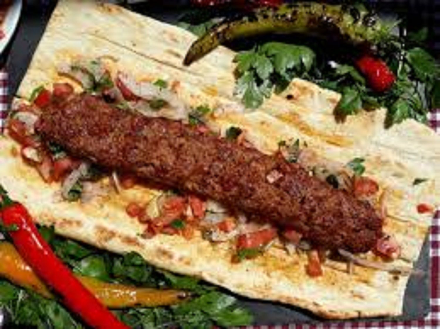 Adana Dürüm