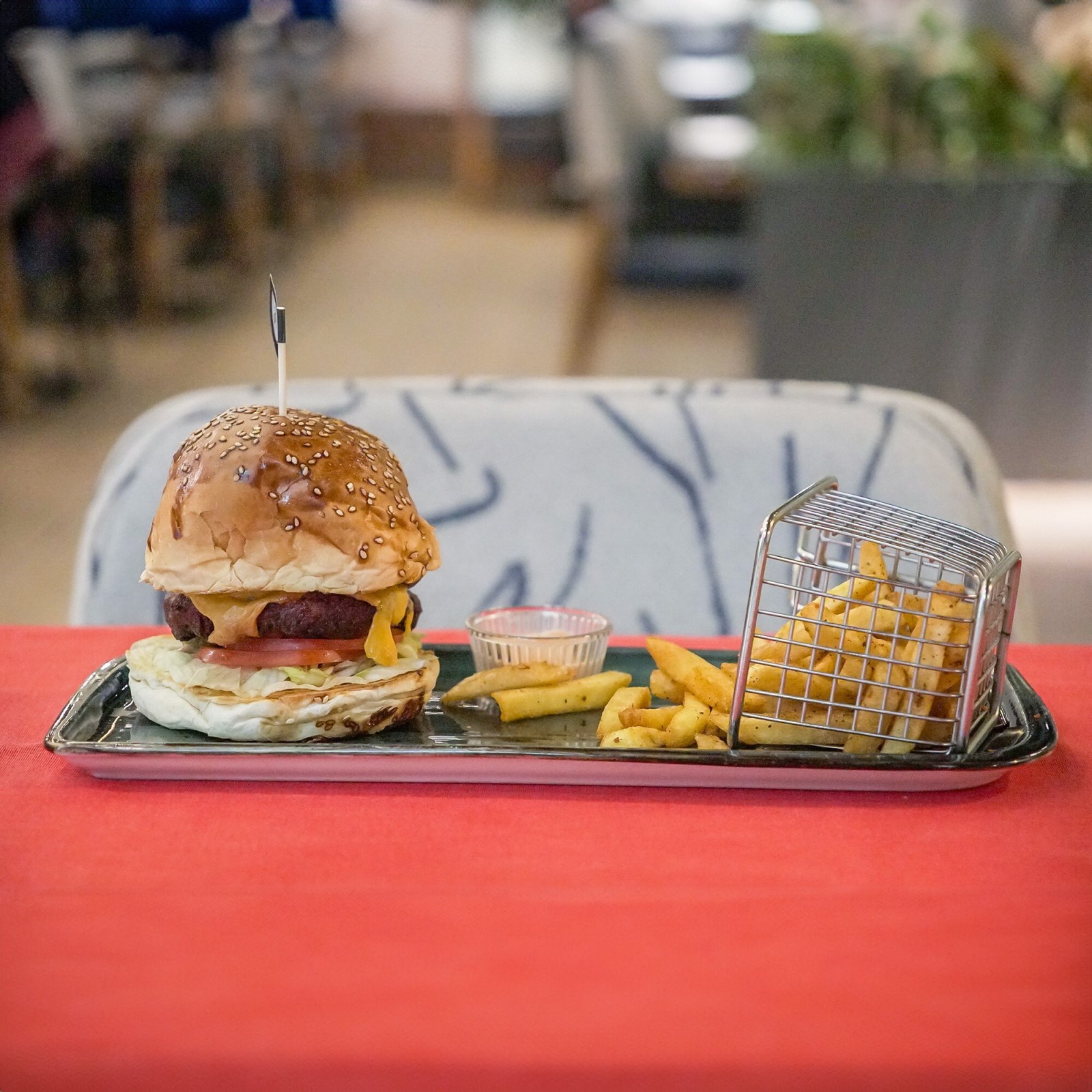 Klasik Hamburger