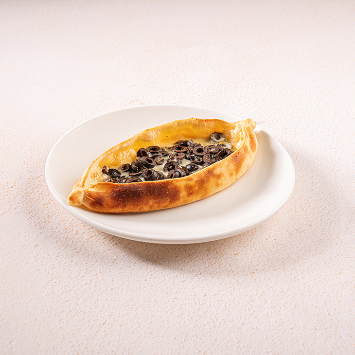 Zeytinli Pide